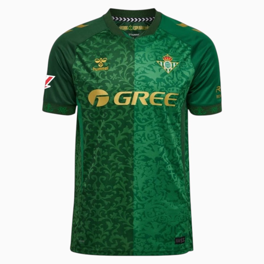 Real Betis Kids' Away Jersey, Seville 26/27