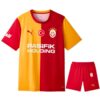 Maillot Kit Enfant Galatasaray Domicile 2026 2027 Maillot Kit Enfant Galatasaray Domicile 2026 2027
