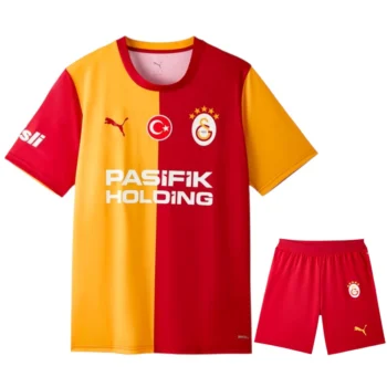 Galatasaray 2026/2027 Jerseys – Free Name Printing | Kickoff Store