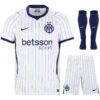 Maillot Kit Enfant Inter Milan Exterieur 2026 2027