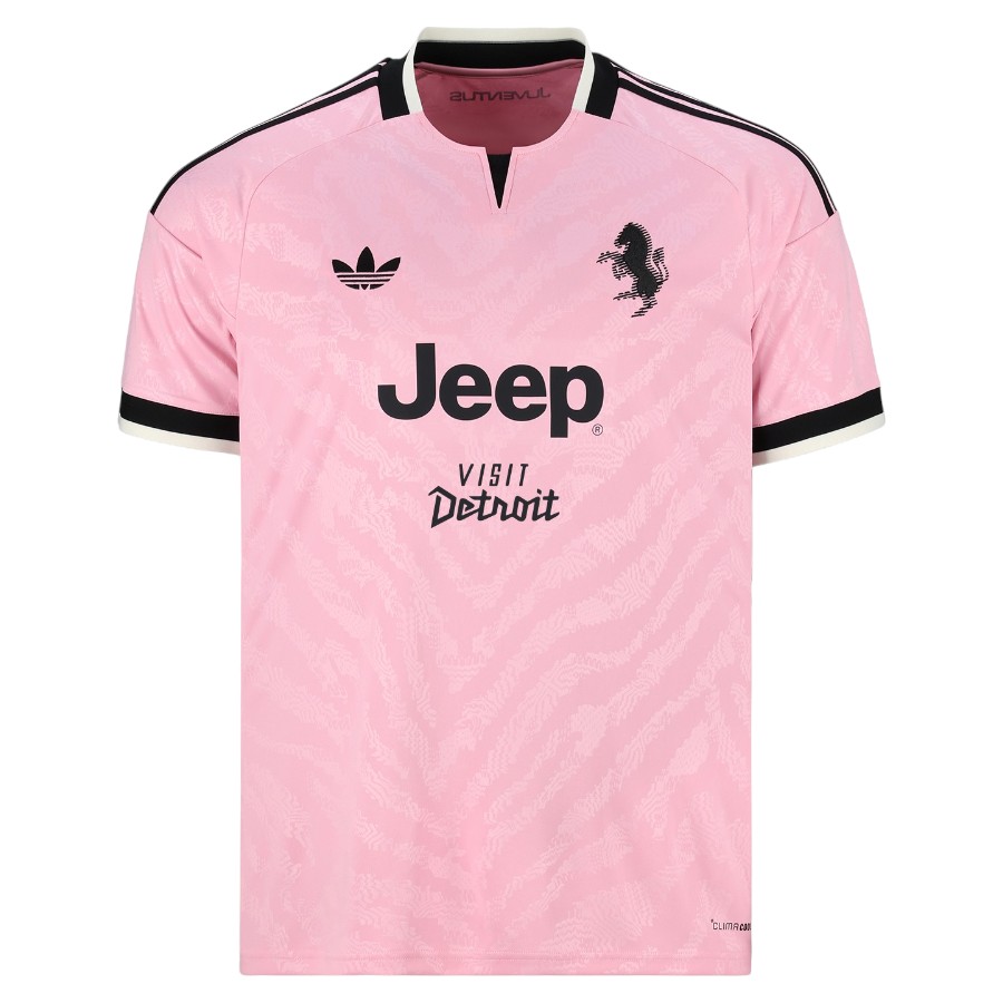 Maillot Kit Enfant Juventus Exterieur 2026 2027 Maillot Kit Enfant Juventus Exterieur 2026 2027 – Image 2