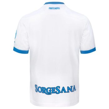 Maillot Kit Enfant Naples Exterieur 2026 2027 Maillot Kit Enfant Naples Exterieur 2026 2027