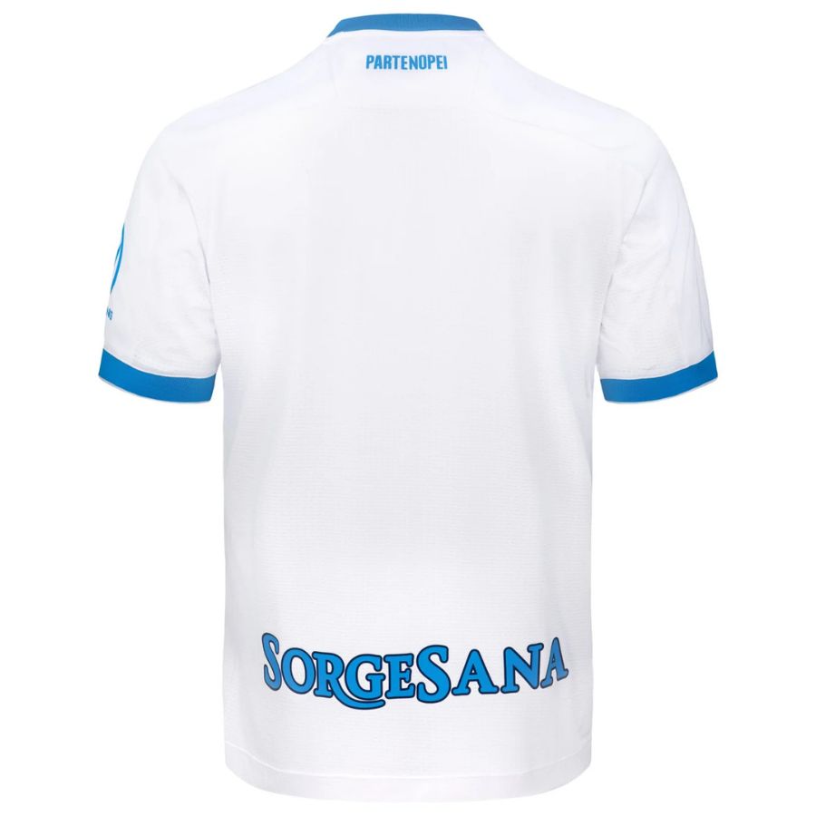 Maillot Kit Enfant Naples Exterieur 2026 2027 Maillot Kit Enfant Naples Exterieur 2026 2027 – Image 3