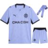 Maillot Kit Enfant Marseille Third 2026 2027