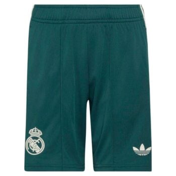 Maillot Kit Enfant Real Madrid Exterieur 2026 2027