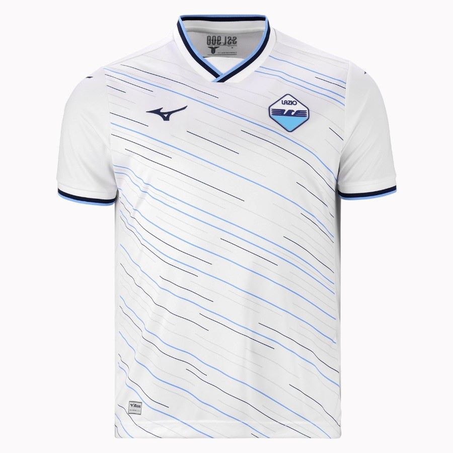 Maillot Lazio Exterieur 2026 2027 Maillot Lazio Exterieur 2026 2027