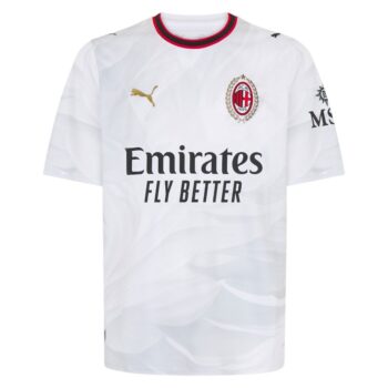 Maillot Milan AC Exterieur 2026 2027