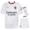 Maillot Milan AC Kit Enfant Exterieur 2026 2027 Maillot Milan AC Kit Enfant Exterieur 2026 2027