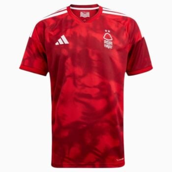 Maillot Nottingham Forest Domicile 2026 2027