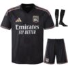 Maillot OL Kit Enfant Third 2026 2027 Camiseta del OL, tercera equipación infantil, temporada 2026-2027