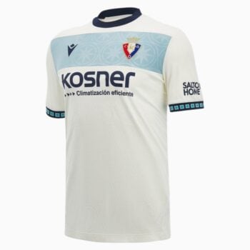 Maillot Osasuna Exterieur 2026 2027