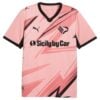Maillot Palerme Domicile 2026 2027 Camiseta del Palermo (local) 2026-2027