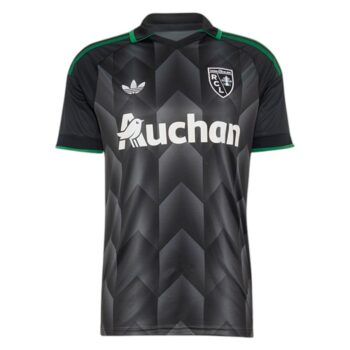 Maillot RC Lens Kit Enfant Exterieur 2026 2027 Camiseta del RC Lens, equipación infantil de visitante 2026-2027