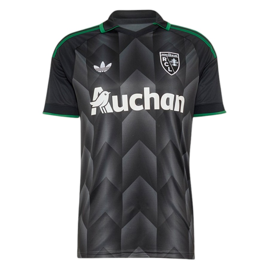 Maillot RC Lens Kit Enfant Exterieur 2026 2027 Camiseta del RC Lens, equipación infantil de visitante 2026-2027 – Imagen 2