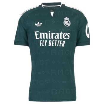 Maillot Real Madrid Exterieur 2026 2027