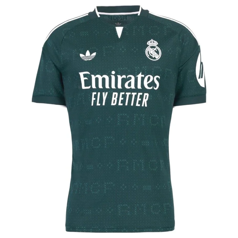 Real Madrid 2026/2027 Away Jersey | Free Name Printing