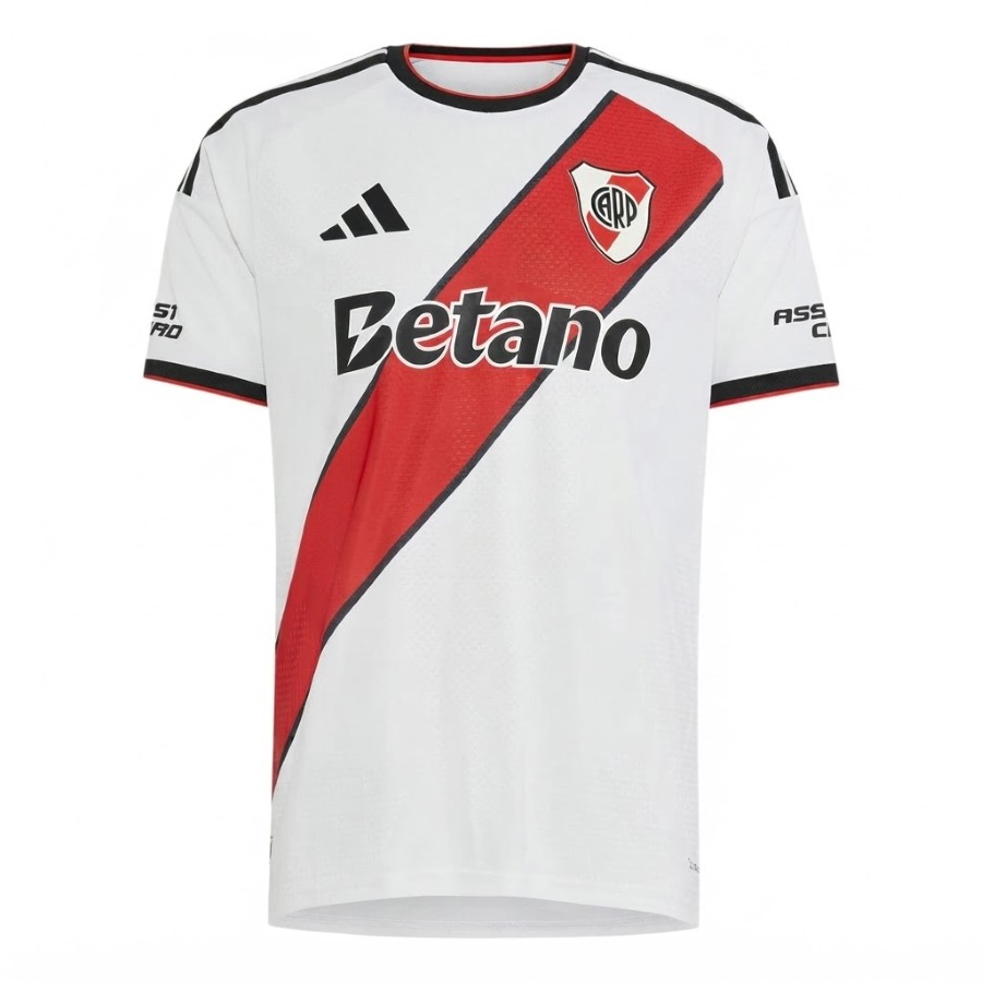 Maillot River Plate Domicile 2026 2027 River Plate 2026–2027 Home Jersey