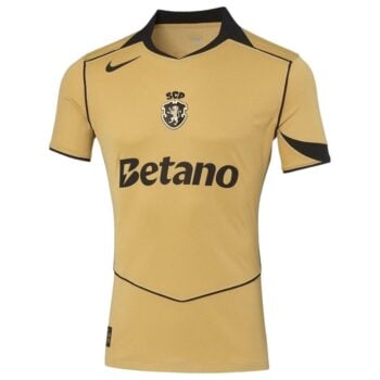 Maillot Sporting Exterieur 2026 2027