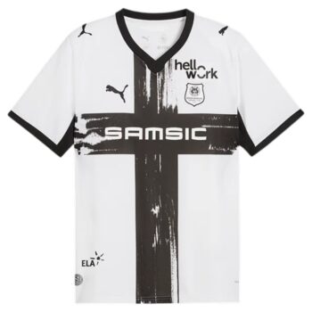 Maillot Stade Rennais Exterieur 2026 2027