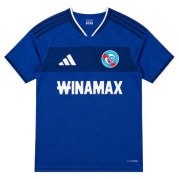 Maillot Strasbourg Domicile 2026 2027