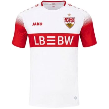 Camiseta local del Stuttgart 2026-2027
