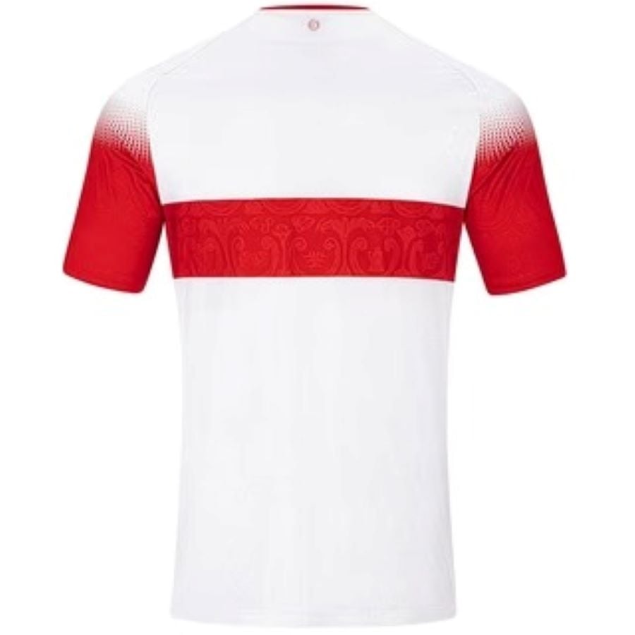 Maillot Stuttgart Domicile 2026 2027 Camiseta local del Stuttgart 2026-2027 – Imagen 2