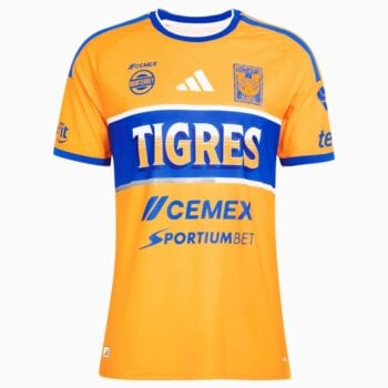 Maillot Tigres Domicile 2026 2027