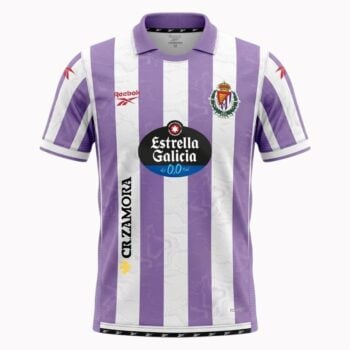 Valladolid 2026–2027 Home Jersey