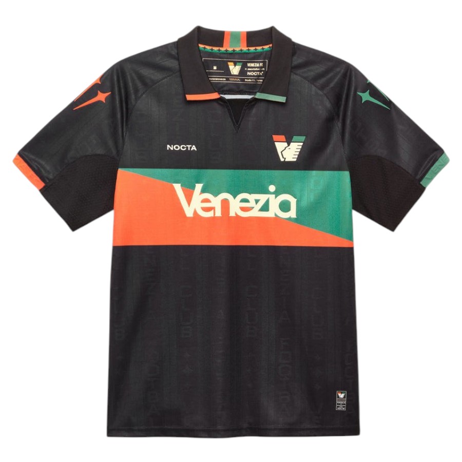 Maillot Venezia FC Domicile 2026 2027 Maillot Venezia FC Domicile 2026 2027