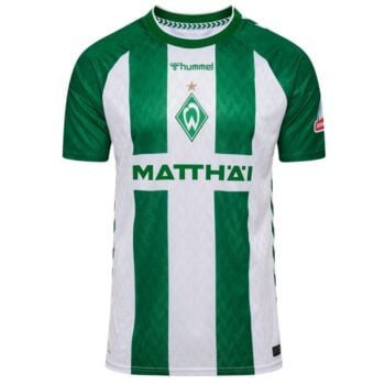 Maillot Werder Bremen Domicile 2026 2027