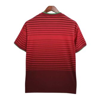 Maillot Portugal Rétro Vintage Domicile 2014