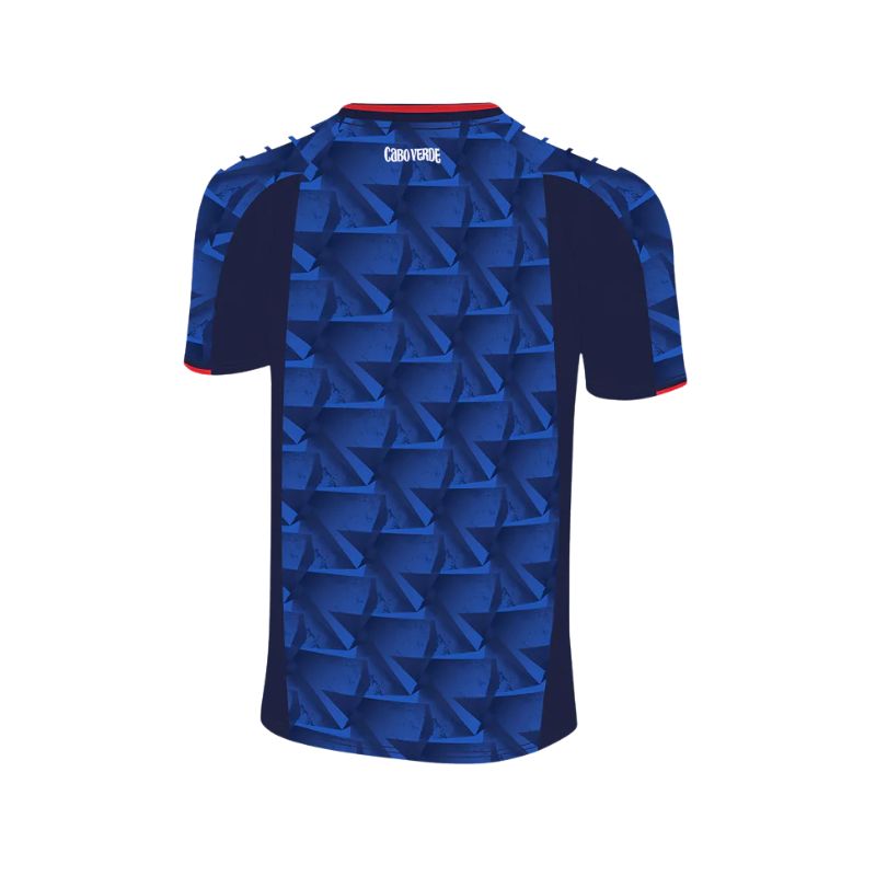 Maillot Cap Vert Domicile 2026 Maillot Cap Vert Domicile 2026 – Image 2