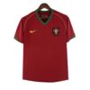 Maillot Portugal Rétro Vintage Domicile 2006