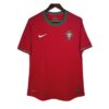 Maillot Portugal Rétro Vintage Domicile 2012