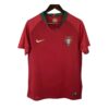 Maillot Portugal Rétro Vintage Domicile 2018 Maillot Portugal Rétro Vintage Domicile 2018