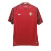 Maillot Portugal Rétro Vintage Domicile 2016 Maillot Portugal Rétro Vintage Domicile 2016