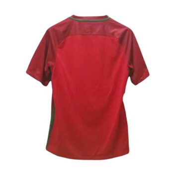 Maillot Portugal Rétro Vintage Domicile 2016