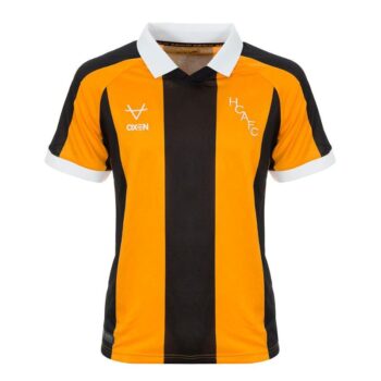 Maillot Hull City Domicile 2026 2027