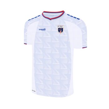 Maillot Cap Vert Extérieur 2026