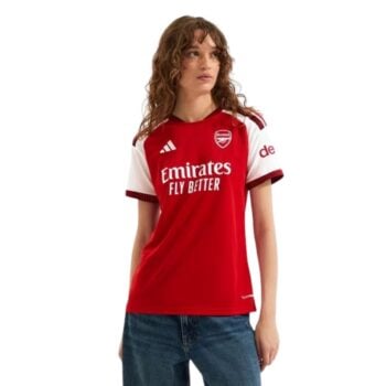 Maillot Arsenal Femme Domicile 2026 2027