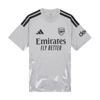 Maillot Arsenal Gardien Domicile 2026 2027