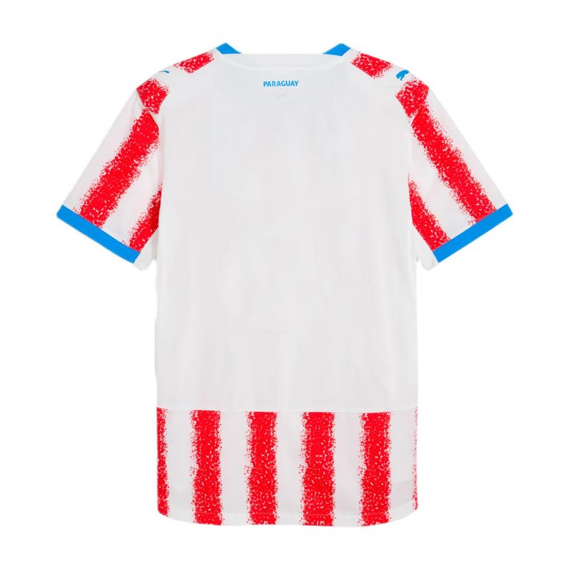 Maillot Paraguay Domicile 2026 Maillot Paraguay Domicile 2026 – Image 2