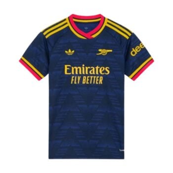 Maillot Arsenal Extérieur Femme 2026 2027