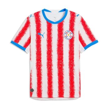 Maillot Paraguay Domicile 2026