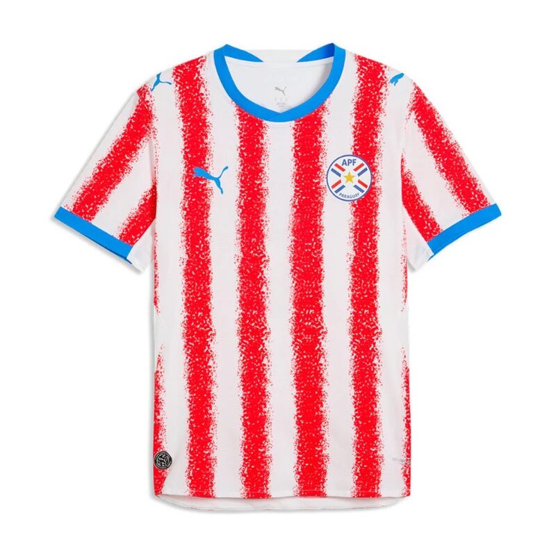 Maillot Paraguay Domicile 2026 Maillot Paraguay Domicile 2026