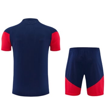 Maillot Arsenal Training Kit Bleu Marine — dos