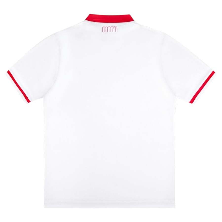 Maillot AS Monaco Domicile 26/27 Camiseta local del AS Mónaco 26/27 – Imagen 2