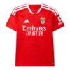 Maillot Benfica Domicile 26/27 Camiseta local del Benfica 26/27