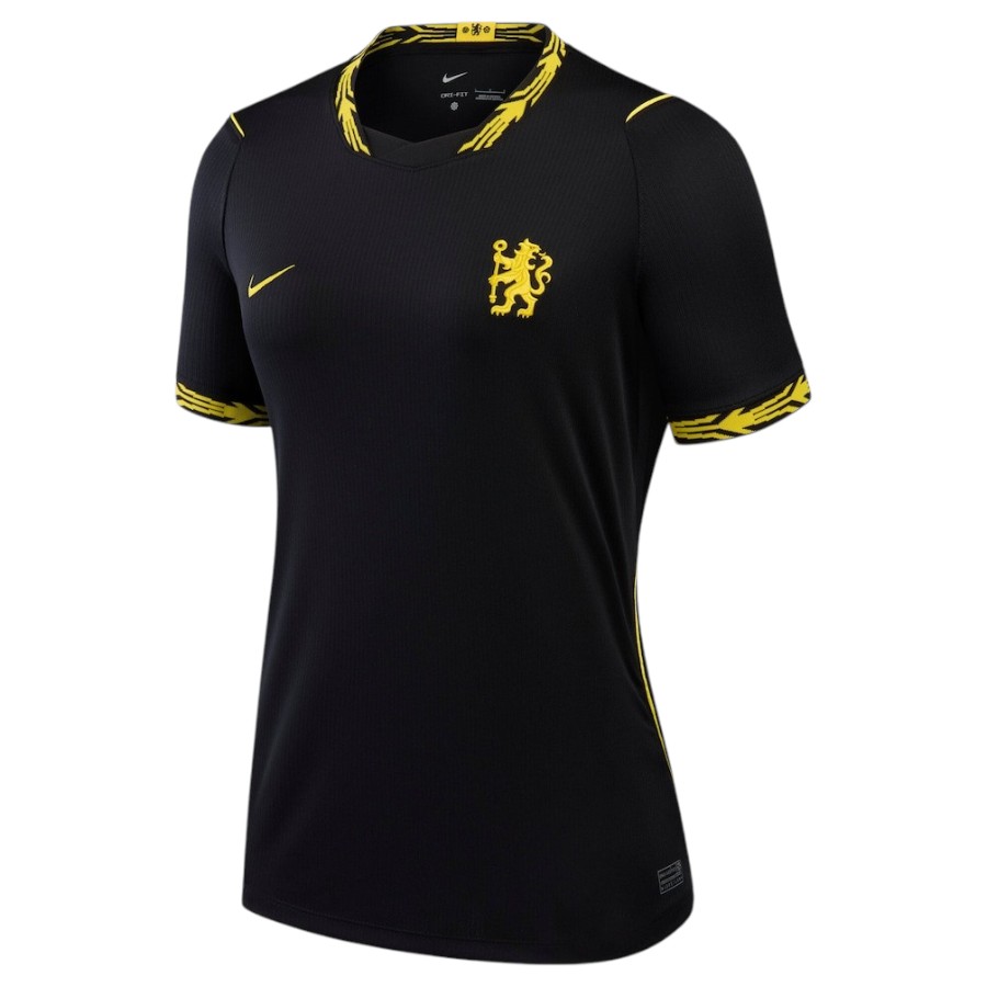 Maillot Chelsea Femme Extérieur 2026 2027 Maillot Chelsea Femme Extérieur 2026 2027