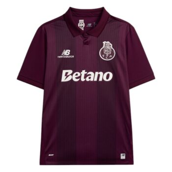Camiseta del FC Porto (visitante) 26/27